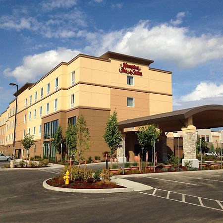 Hampton Inn & Suites Portland/Hillsboro-Evergreen Park Eksteriør billede