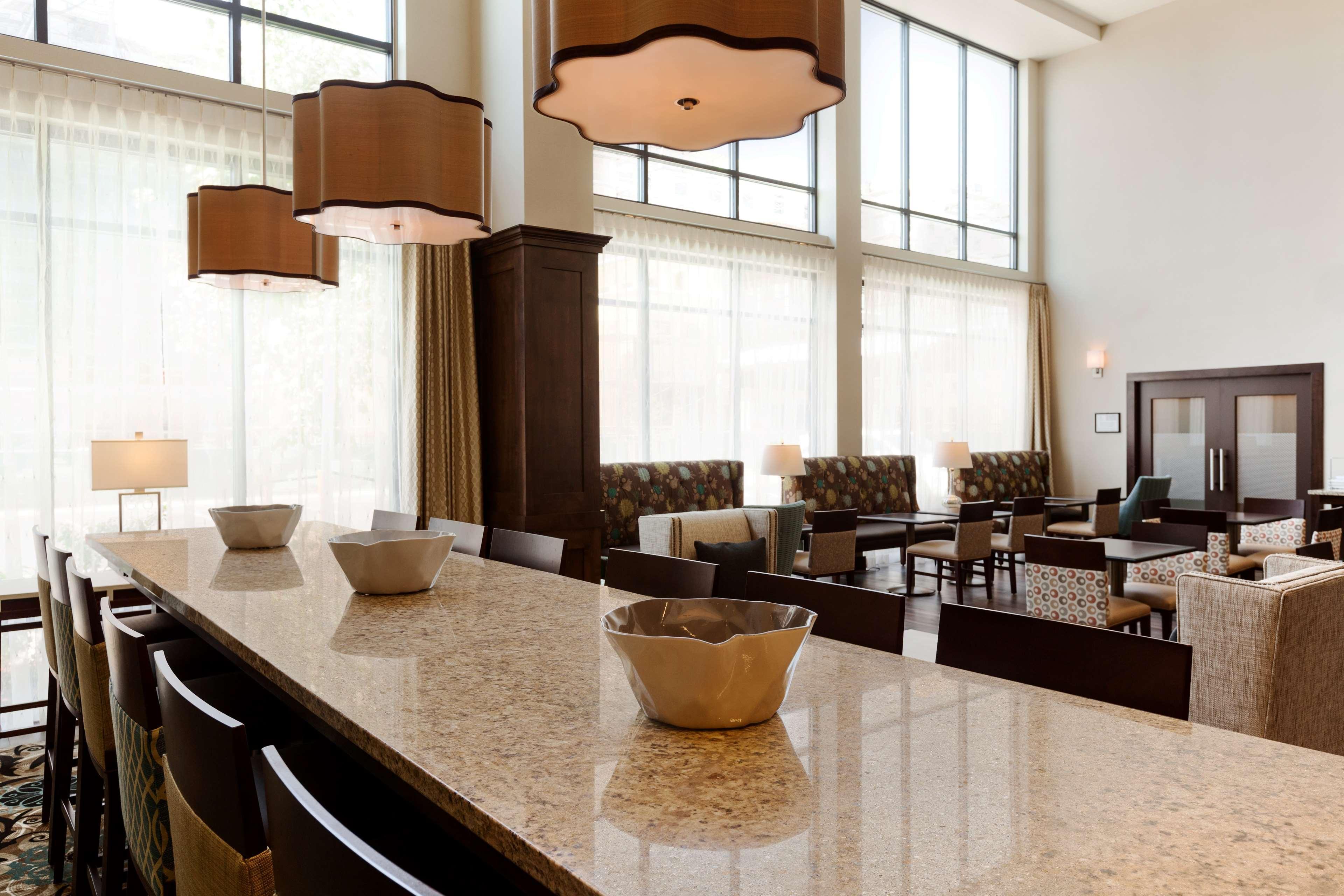 Hampton Inn & Suites Portland/Hillsboro-Evergreen Park Eksteriør billede