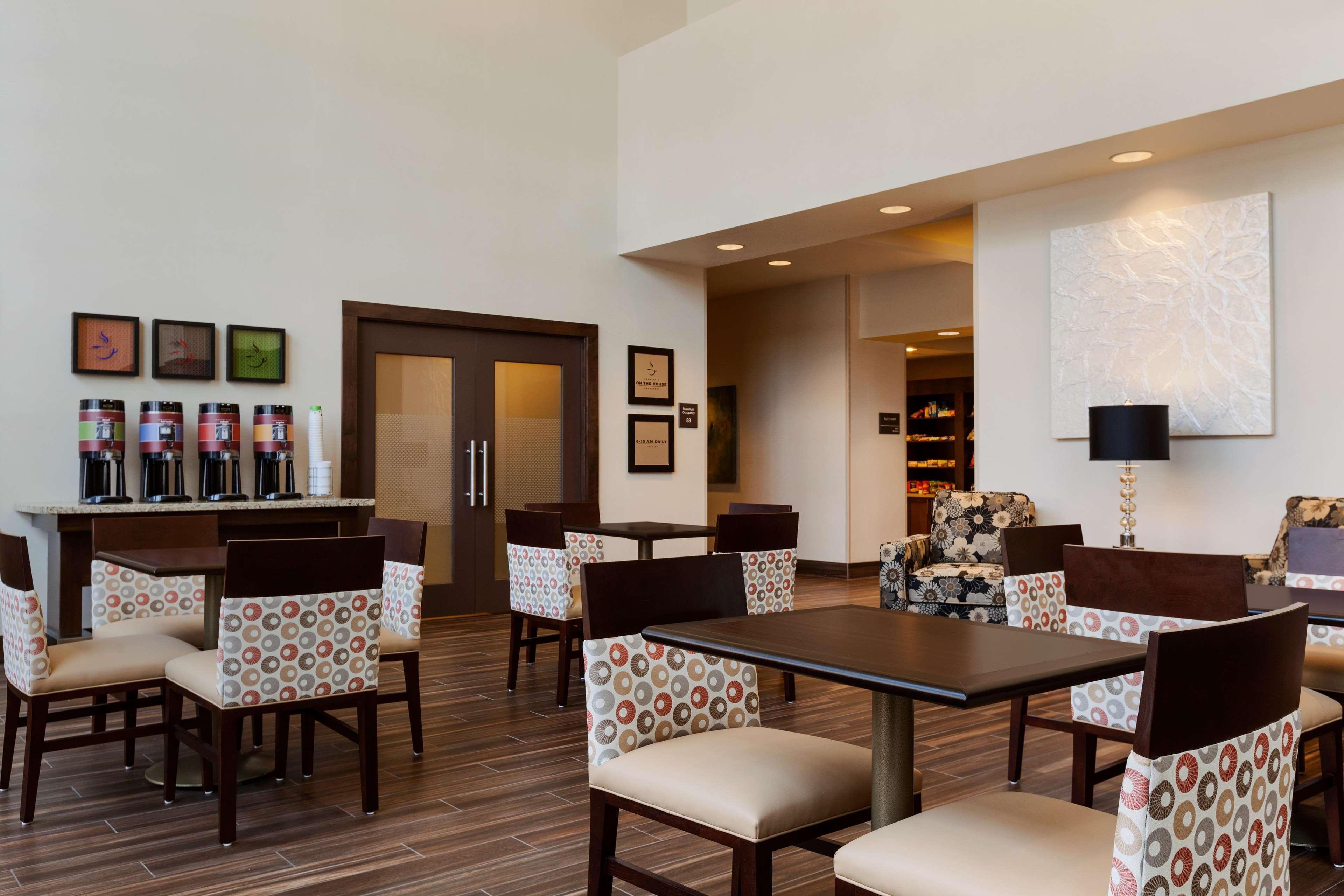 Hampton Inn & Suites Portland/Hillsboro-Evergreen Park Eksteriør billede