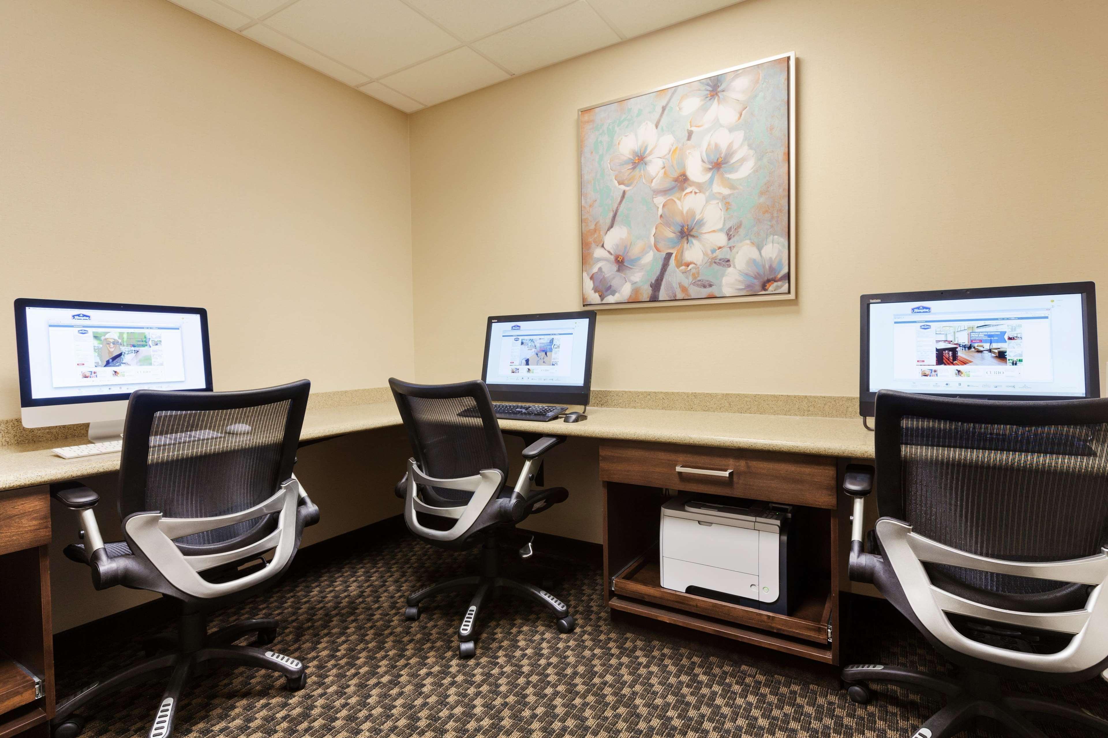 Hampton Inn & Suites Portland/Hillsboro-Evergreen Park Eksteriør billede