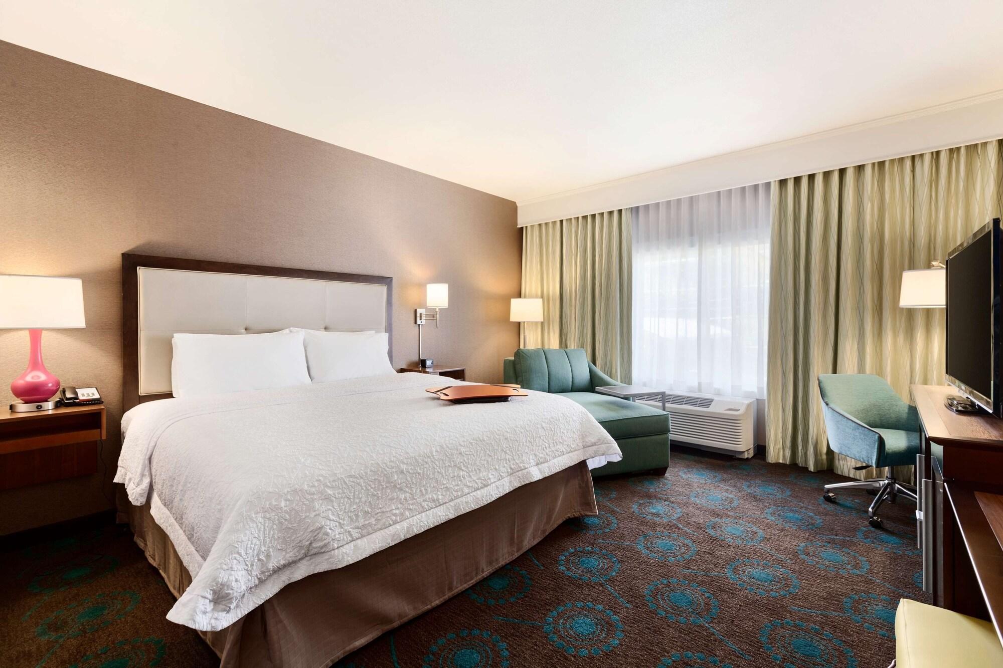 Hampton Inn & Suites Portland/Hillsboro-Evergreen Park Eksteriør billede