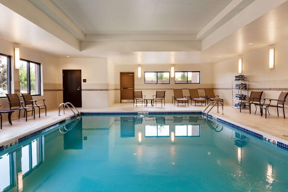 Hampton Inn & Suites Portland/Hillsboro-Evergreen Park Eksteriør billede