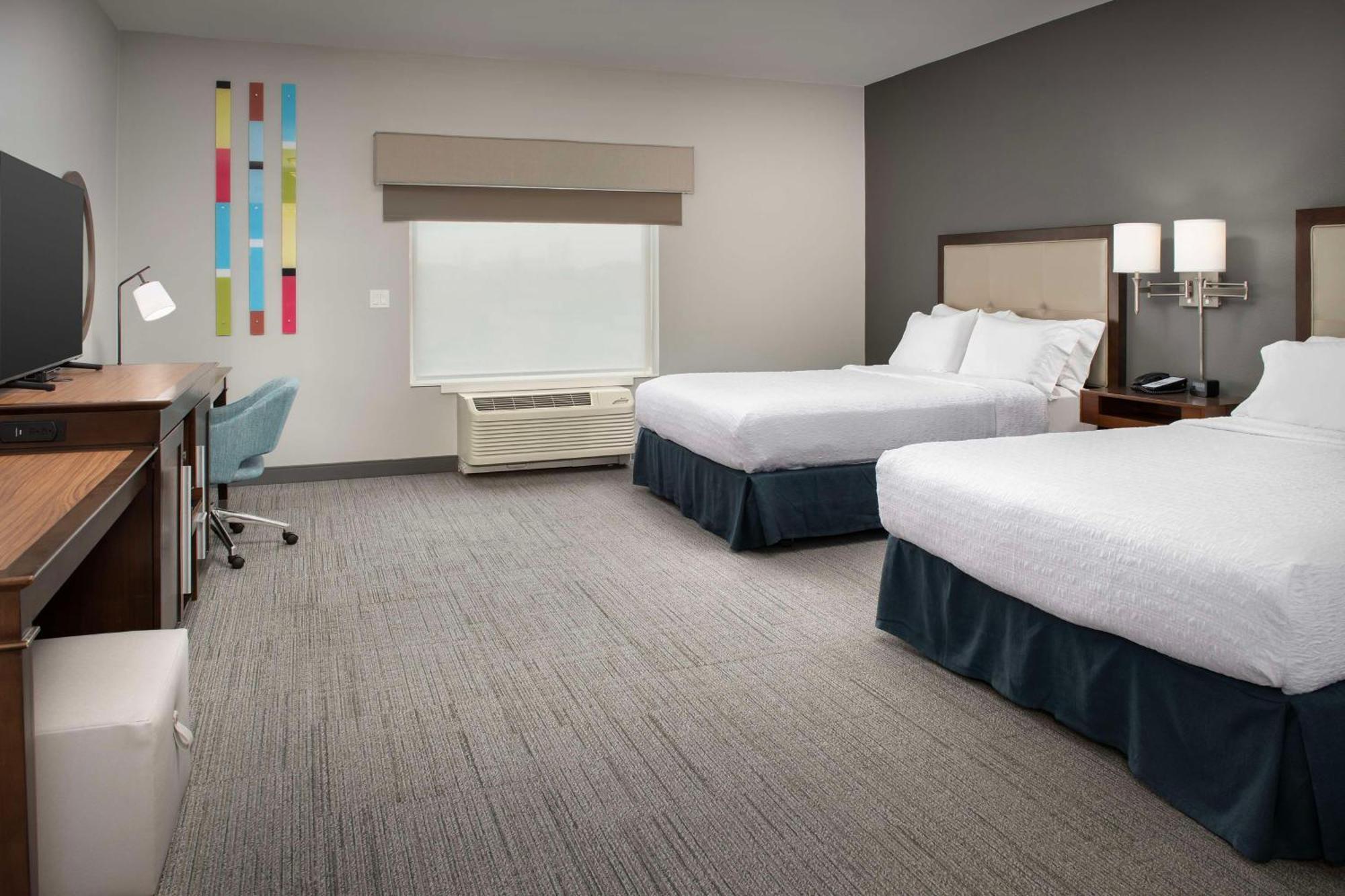 Hampton Inn & Suites Portland/Hillsboro-Evergreen Park Eksteriør billede