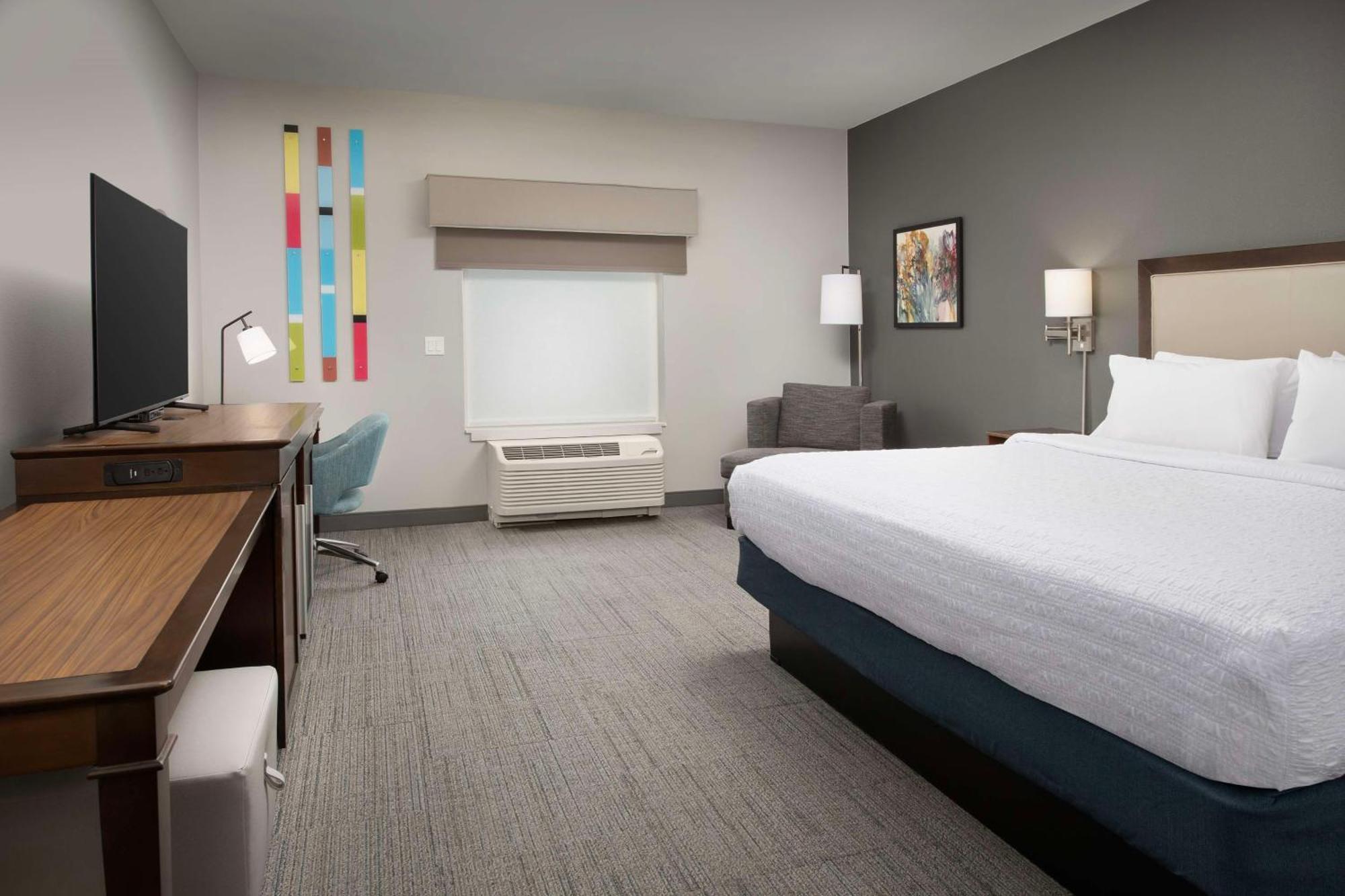 Hampton Inn & Suites Portland/Hillsboro-Evergreen Park Eksteriør billede
