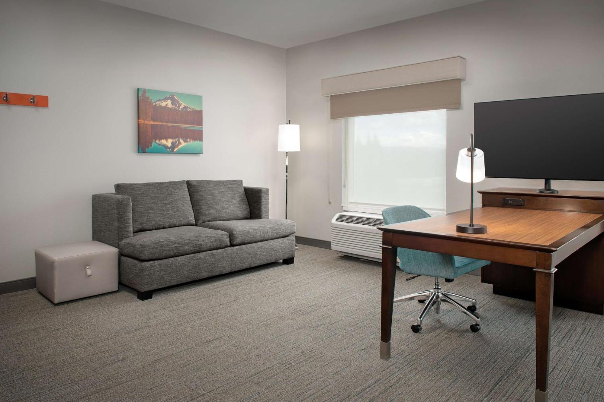 Hampton Inn & Suites Portland/Hillsboro-Evergreen Park Eksteriør billede