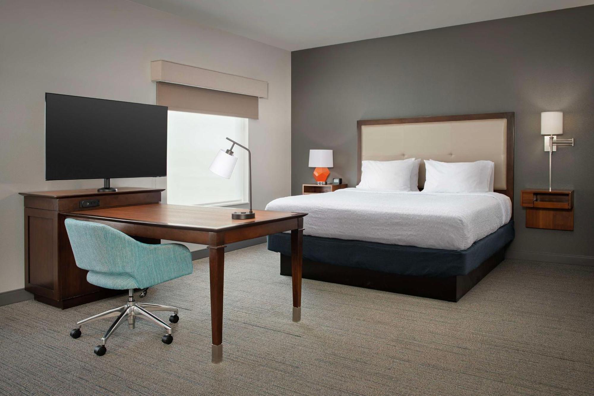 Hampton Inn & Suites Portland/Hillsboro-Evergreen Park Eksteriør billede
