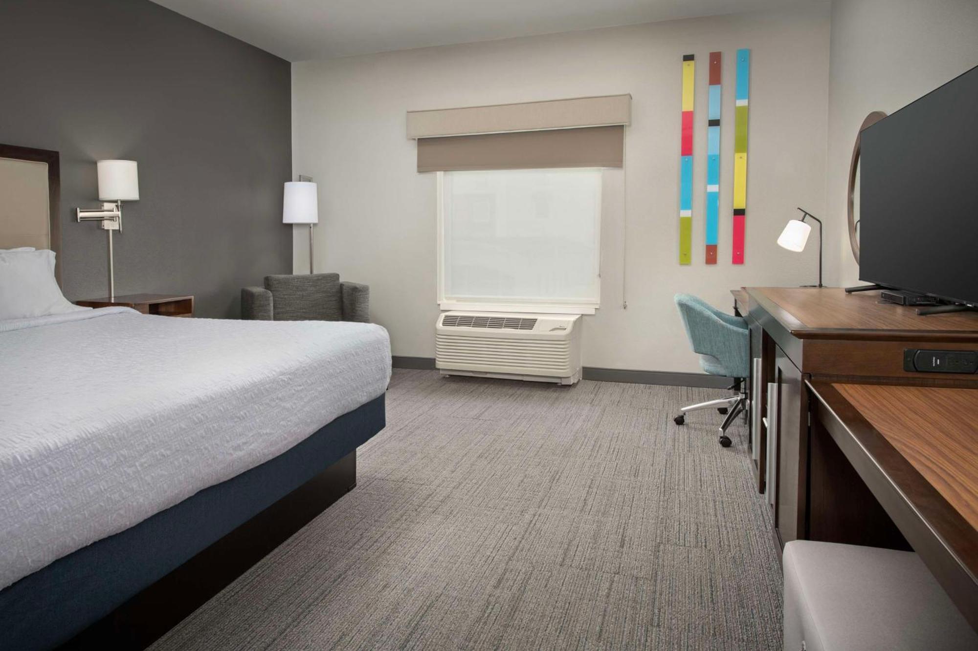 Hampton Inn & Suites Portland/Hillsboro-Evergreen Park Eksteriør billede