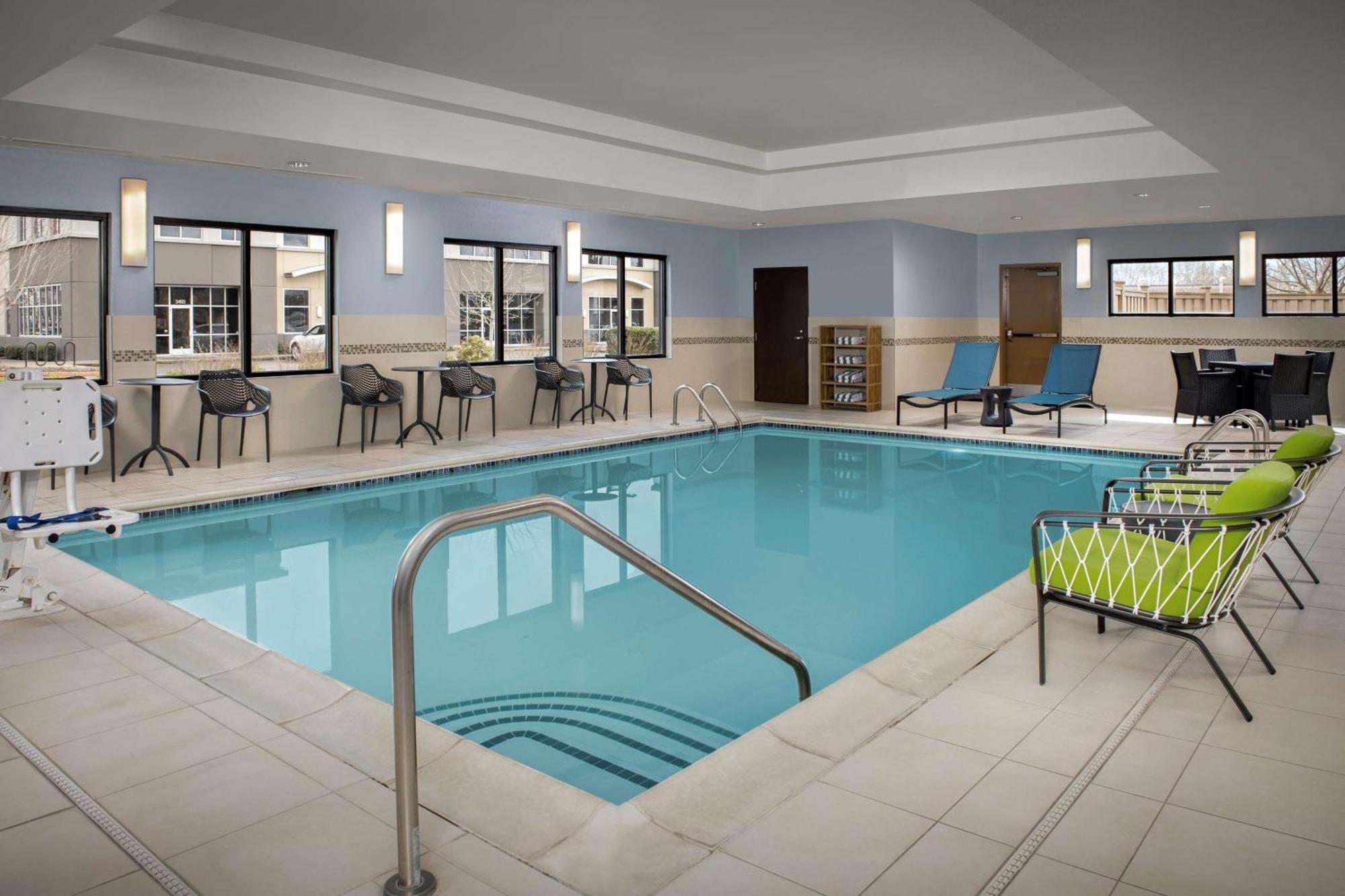 Hampton Inn & Suites Portland/Hillsboro-Evergreen Park Eksteriør billede