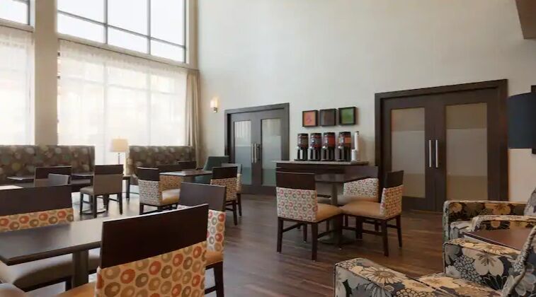 Hampton Inn & Suites Portland/Hillsboro-Evergreen Park Eksteriør billede