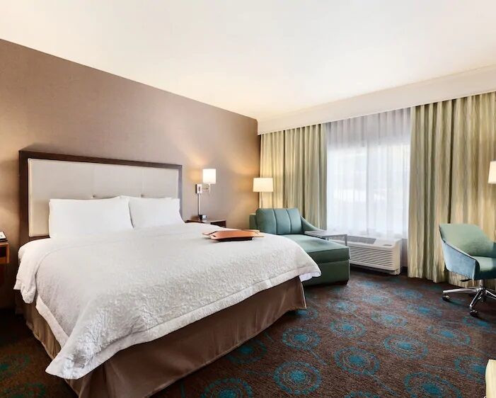 Hampton Inn & Suites Portland/Hillsboro-Evergreen Park Eksteriør billede