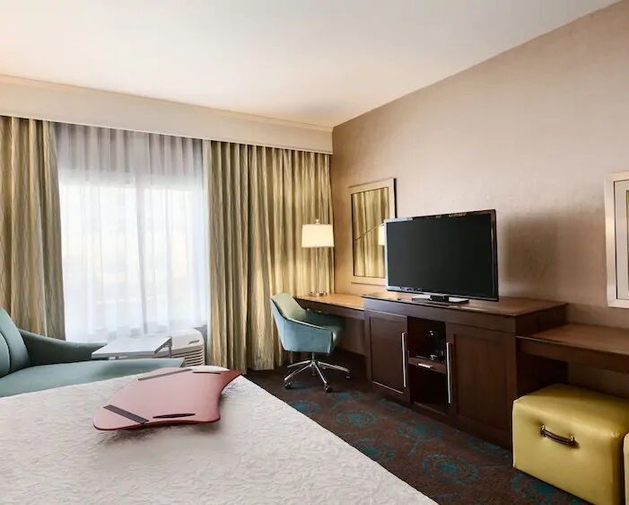 Hampton Inn & Suites Portland/Hillsboro-Evergreen Park Eksteriør billede
