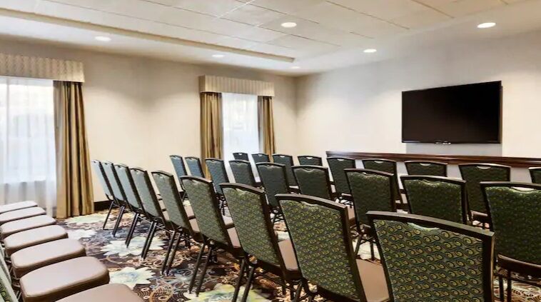 Hampton Inn & Suites Portland/Hillsboro-Evergreen Park Eksteriør billede